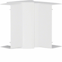 Binnenhoek LF 40x110 RAL9016 verkeerswit afbeelding 2