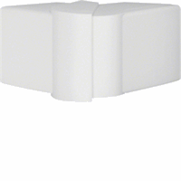 Buitenhoek variabel LF 60x60 RAL9016 verkeerswit afbeelding 2