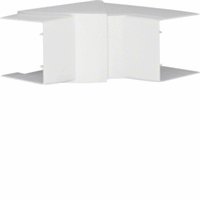 Binnenhoek LF 60x60 RAL9016 verkeerswit afbeelding 2