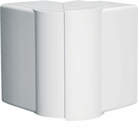 Buitenhoek variabel LF 60x90 RAL9016 verkeerswit afbeelding 2