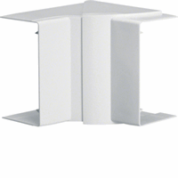 Binnenhoek LF 60x110 RAL9016 verkeerswit afbeelding 2