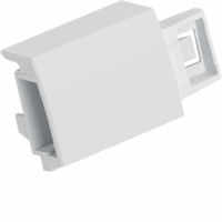 Afdekraam tussenstuk LF110 Zenith R9016 wit VPE=10 afbeelding 2