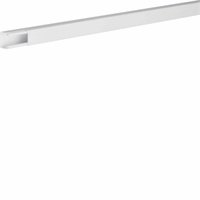 Bodemprofiel+deksel LFH 20x20 RAL9016 verkeerswit afbeelding 2