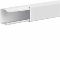 Bodemprofiel+deksel LFS 20x20 RAL9016 verkeerswit afbeelding 2
