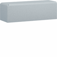 Eindkap LFS 20x20 RAL9016 verkeerswit afbeelding 2