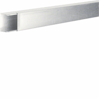 Bodemprofiel+deksel LFS 30x45 RAL9016 verkeerswit afbeelding 2