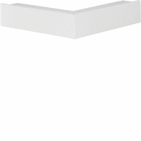 Buitenhoek LFS 30x45 RAL9016 verkeerswit afbeelding 2
