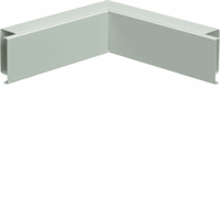 Binnenhoek LFS 30x45 RAL9016 verkeerswit afbeelding 2