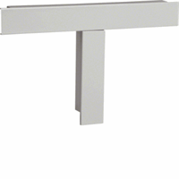 T-stuk LFS 30x45 RAL9016 verkeerswit afbeelding 2