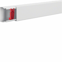 Bodemprofiel+deksel LFS 40x60 RAL9016 verkeerswit afbeelding 2