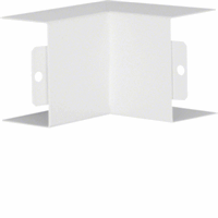 Binnenhoek LFS 40x60 RAL9016 verkeerswit afbeelding 2