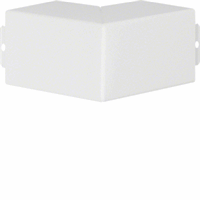Buitenhoek LFS 60x60 RAL9016 verkeerswit afbeelding 2