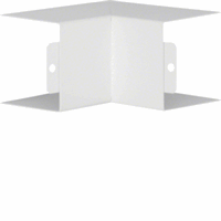 Binnenhoek LFS 60x60 RAL9016 verkeerswit afbeelding 2