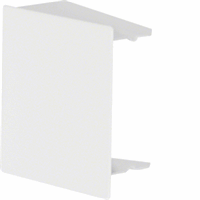 Eindkap LFS 60x60 RAL9016 verkeerswit afbeelding 2