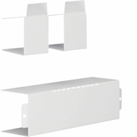 T-stuk LFS 60x60 RAL9016 verkeerswit afbeelding 2