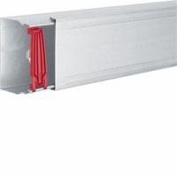 Bodemprofiel+deksel LFS 60x100 RAL9016 verkeerswit afbeelding 2