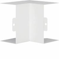 Binnenhoek LFS 60x100 RAL9016 verkeerswit afbeelding 2