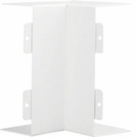 Binnenhoek LFS 60x150 RAL9016 verkeerswit afbeelding 2