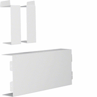 T-stuk LFS 60x150 RAL9016 verkeerswit afbeelding 2