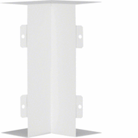 Binnenhoek LFS 60x200 RAL9016 verkeerswit afbeelding 2