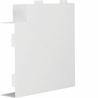 Vlakke hoek LFS 60x200 RAL9016 verkeerswit afbeelding 2