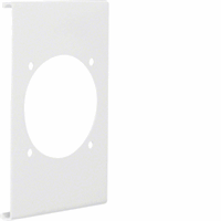Afdekraam FB150 1-v CEE RAL9016 verkeerswit afbeelding 2