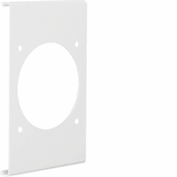 Afdekraam FB150 1-v CEE 60/150 RAL9016 verkeerswit afbeelding 2