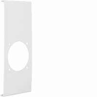 Afdekraam FB230 1-v CEE RAL9016 verkeerswit afbeelding 2