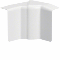 Binnenhoek variabel SL 20x55 RAL9016 verkeerswit afbeelding 2