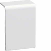 Tehalit koppelstuk 55mm wit RAL9016 afbeelding 2