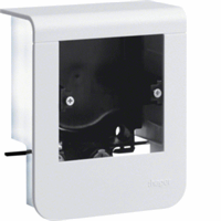 Outlet universeel SL 55mm RAL9016 verkeerswit afbeelding 2