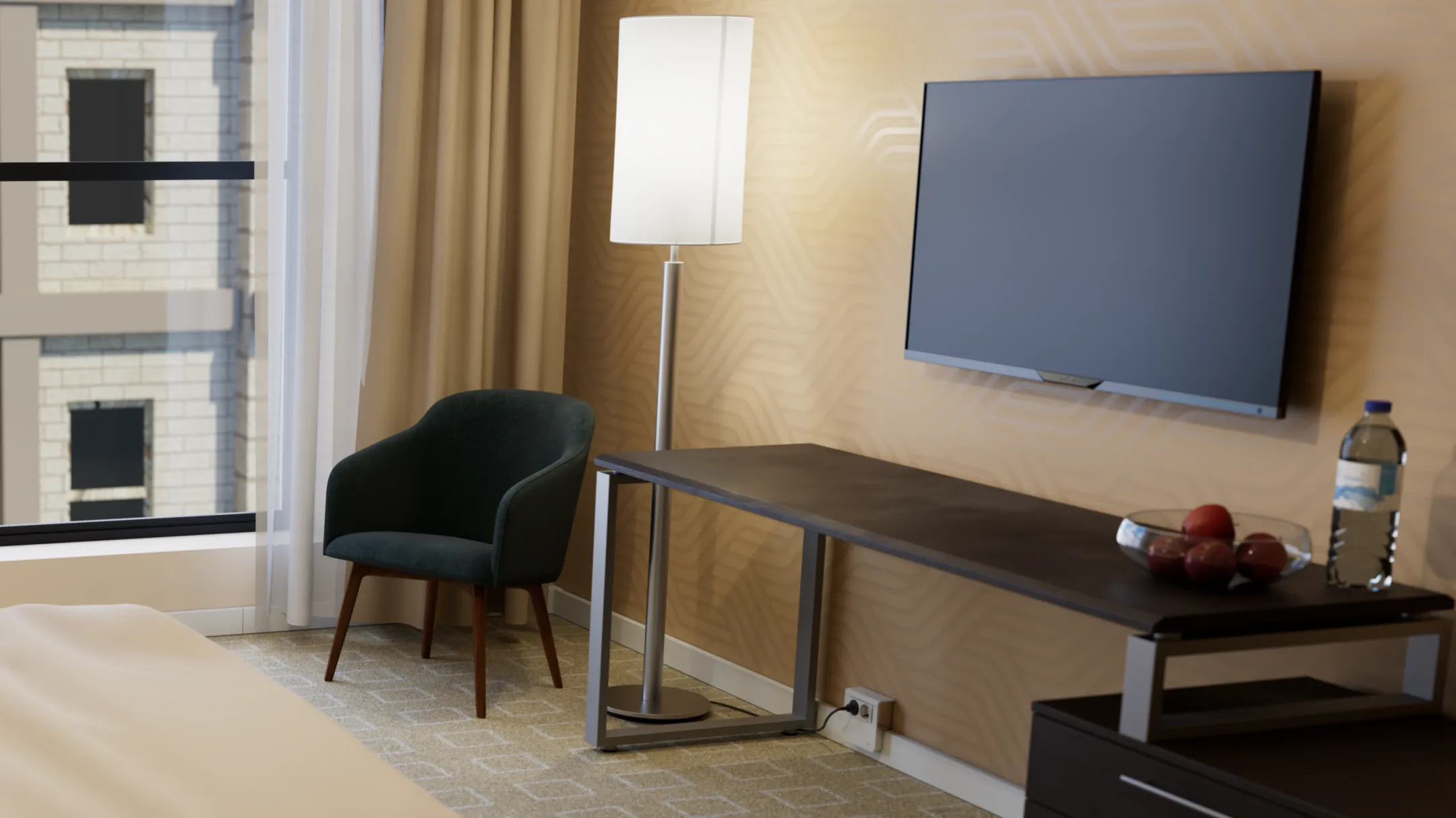 Hager tehalit SL, frame met dubbele contactdoos, voor goot 80 MM hoog, verkeerswit (SL200809409016)