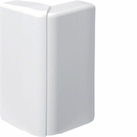 Buitenhoek variabel SL 115mm RAL9016 verkeerswit afbeelding 2