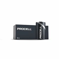 DURACELL PC1300-C PROCELL CONSTANT D CELL LR20 afbeelding 2