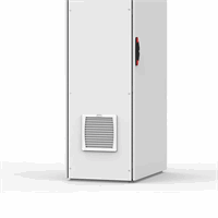 Ventilatieplaat tbv verdeler IP54 291x291mm NEMA12 afbeelding 2