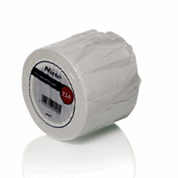 Isolatietape PVC 50mm -10 tot 90°C wit (10m) afbeelding 2