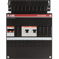 ABB HAF HAD3030-22+H42* GR KST 2AL2P30+HS2P 1F afbeelding 2