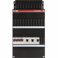 ABB HAF HD-H44-222-40.40.40 3-FASE 1 HS 40A 4P 3 ALS 63A afbeelding 2