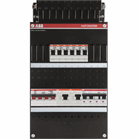 ABB HAF HAD3333-22+H44C GR KST 6G 2X30MA+HS+C 3F afbeelding 2