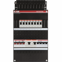 ABB HAF HAD3434-22+H44D GR KST 8G 2X30MA+HS+D 3F afbeelding 2