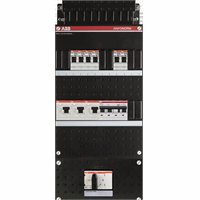 ABB HAF HAD323232-222+HS404C GR KST 3AL4P30+H44 3F 110X220 afbeelding 2