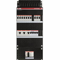 ABB HAF HAD343333-222+HS404D GR KST 10G 3X30MA HS+D 3F afbeelding 2