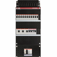 ABB HAF HAD343433-222+HS404C 11X ACHTER 3X 30MA = HS + C 3 afbeelding 2