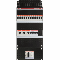 ABB HAF HAD343434-222+HS404D 12X ACHTER 3X 30MA = HS + D 3- afbeelding 2