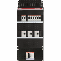 ABB HAF HAD333332-222OV4HS40 GR KST 3AL2P30+HS4+F+OV 22X33 afbeelding 2