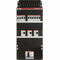 ABB HAF HAD333332-222FOV4HS4 GR KST 3AL2P30+H44+F+OV 22X33 afbeelding 2