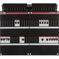 ABB HAF 1SPF006905F2772 HE-H44.C11-22.22-0.32.32.32 afbeelding 2