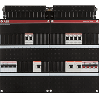 ABB HAF 1SPF006905F2774 HE-H44.D6-22.22-0.32.32.32 afbeelding 2