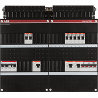 ABB HAF 1SPF006905F2776 HE-H44.C11-22.22-0.32.32.33 afbeelding 2