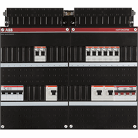 ABB HAF 1SPF006905F2782 HE-H44.D6-22.22-0.32.33.33 afbeelding 2